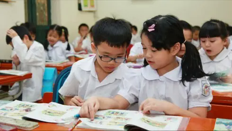 Học sinh đầu cấp: Vui mà lo ngày đầu đến lớp
