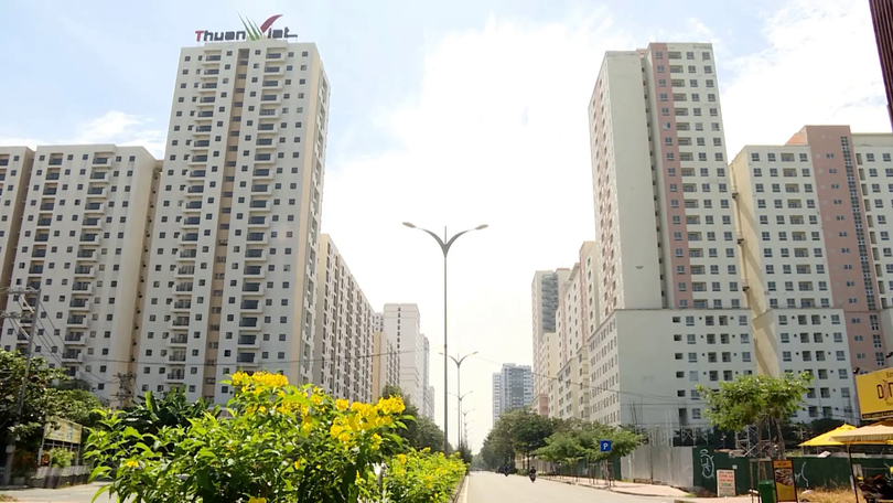 Tăng cường giám sát thị trường bất động sản