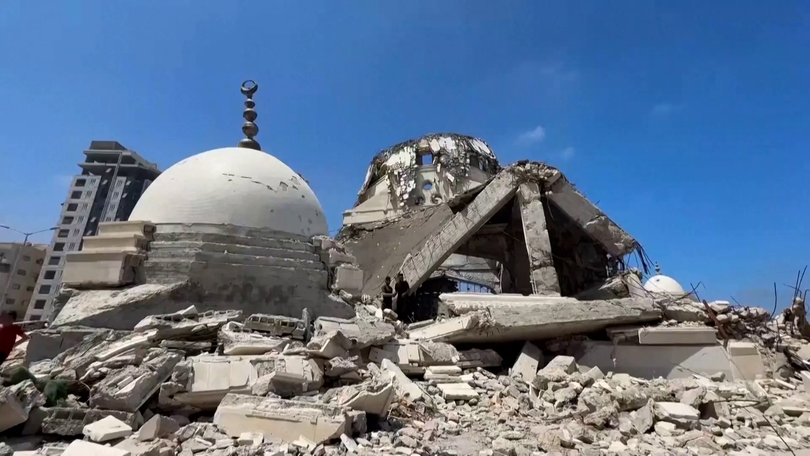 Nội các Israel bất đồng về kế hoạch kiểm soát Dải Gaza