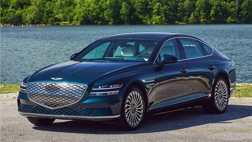Genesis ngừng bán sedan điện tại Mỹ