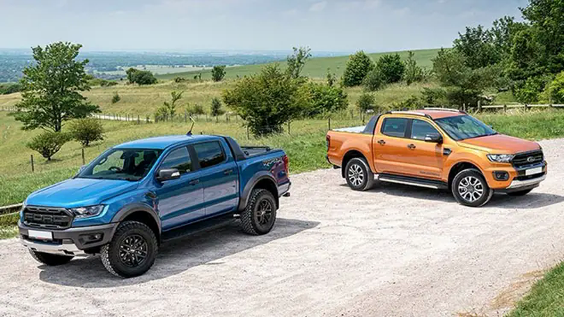 Ford Ranger giảm giá cao nhất gần 60 triệu đồng
