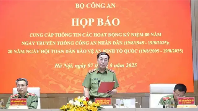Nhạc hội Cảnh sát thế giới sắp diễn ra tại Việt Nam