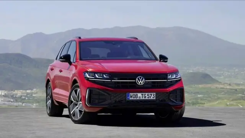 Volkswagen sẽ dừng sản xuất Touareg vào năm 2026