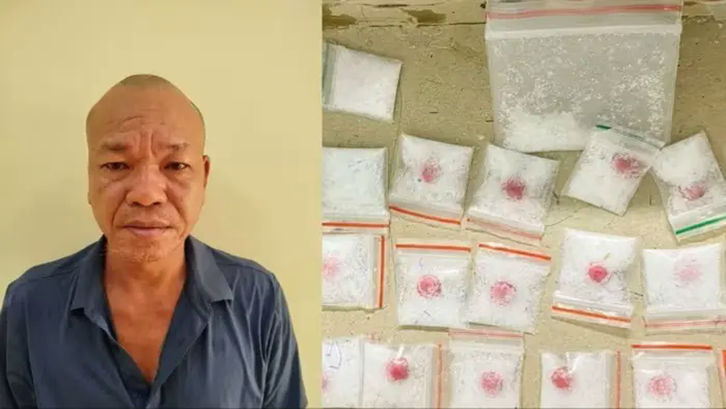 Bắt giữ đối tượng buôn bán ma túy trong quán cà phê