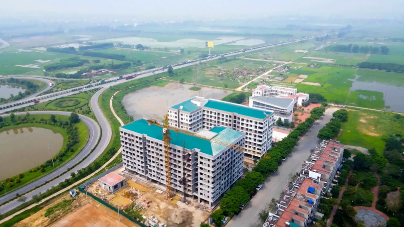 Giá nhà ở vẫn tăng vọt trong quý II/2025