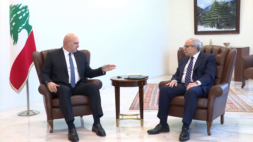 Nội các Liban tranh luận căng thẳng về giải giáp Hezbollah