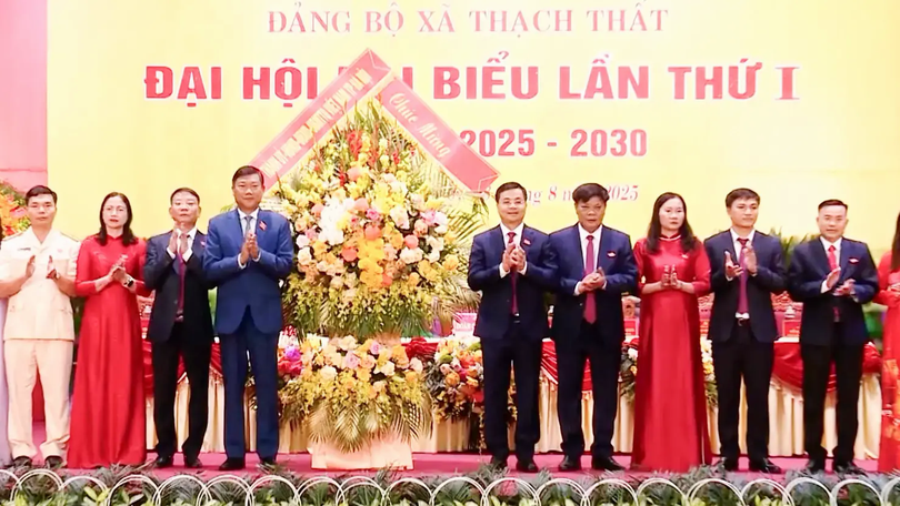 Xã Thạch Thất phấn đấu thu nhập đạt 130 triệu đồng/người/năm