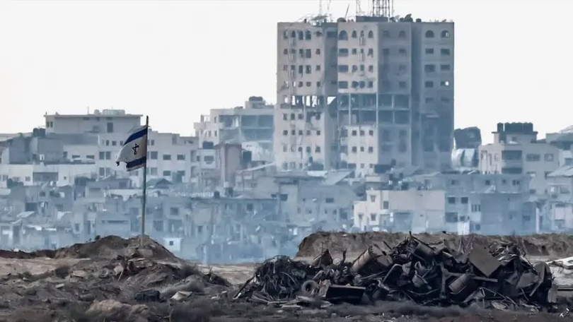 Israel thông qua kế hoạch kiểm soát thành phố Gaza