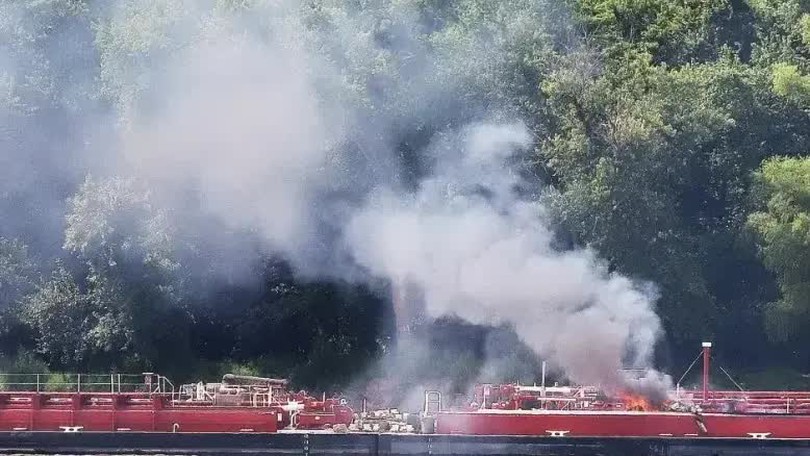 Rơi trực thăng trên sông Mississippi khiến hai người thiệt mạng