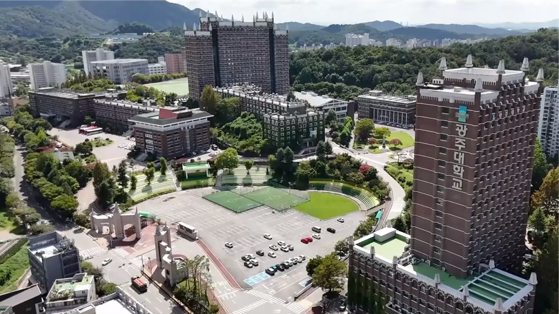 K Campus Dream: Đại học Gwangju (Phần 1) - Nuôi dưỡng tinh thần khởi nghiệp