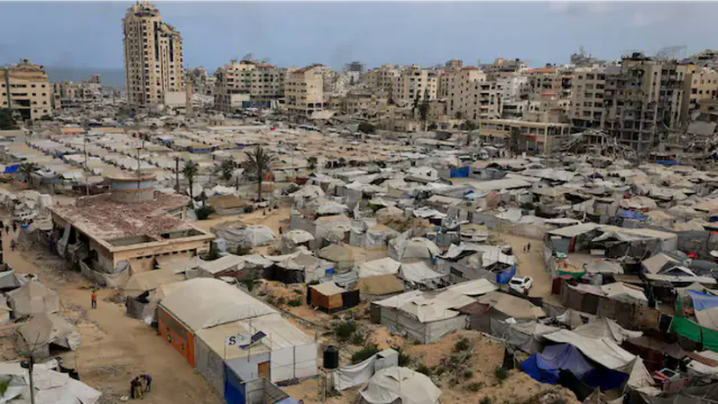 Kiểm soát thành phố Gaza: Bước leo thang nguy hiểm của Israel