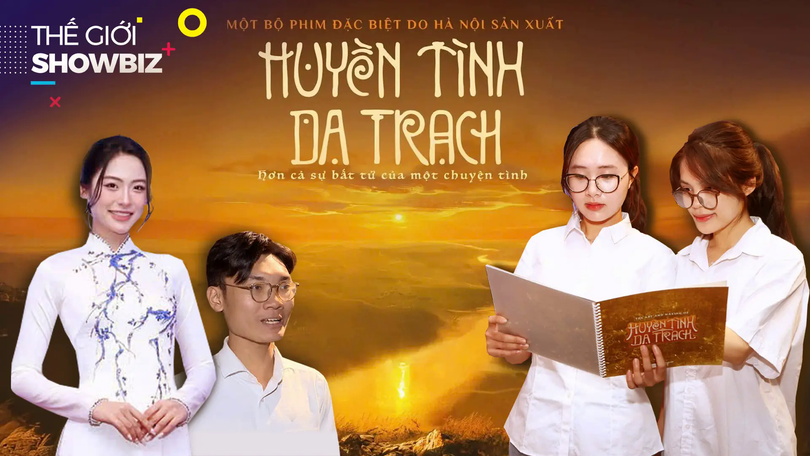 Giới trẻ hào hứng tìm hiểu lịch sử qua điện ảnh | Thế giới Showbiz | 08/08/2025