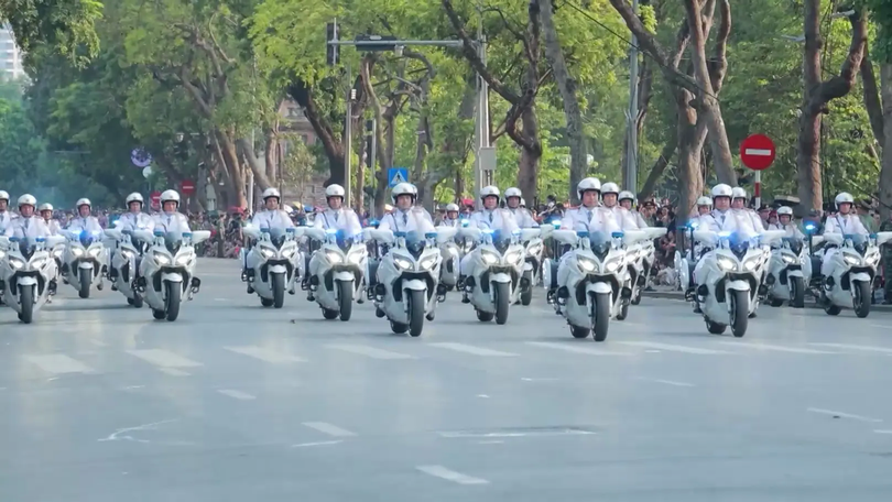 Bảo đảm an ninh an toàn tuyệt đối cho nhiệm vụ A80