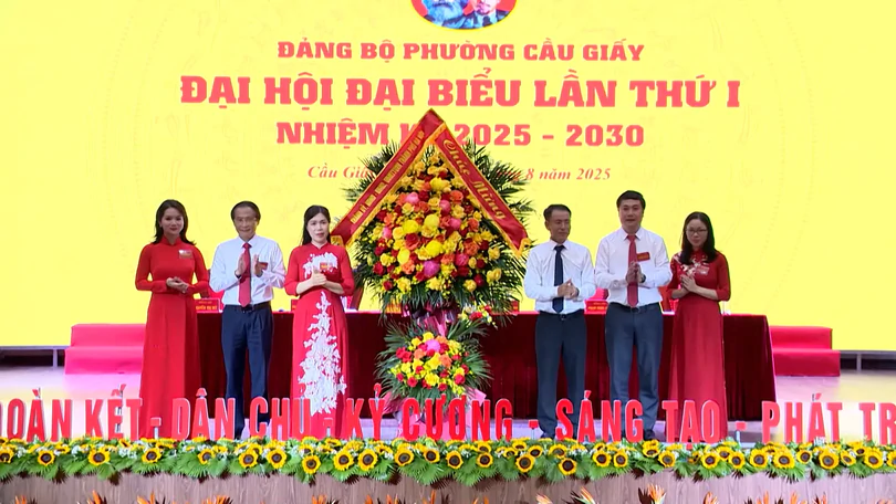 Phát triển đô thị thông minh tại phường Cầu Giấy