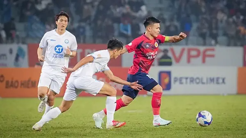Tương quan lực lượng trước trận tranh Siêu cúp Quốc gia