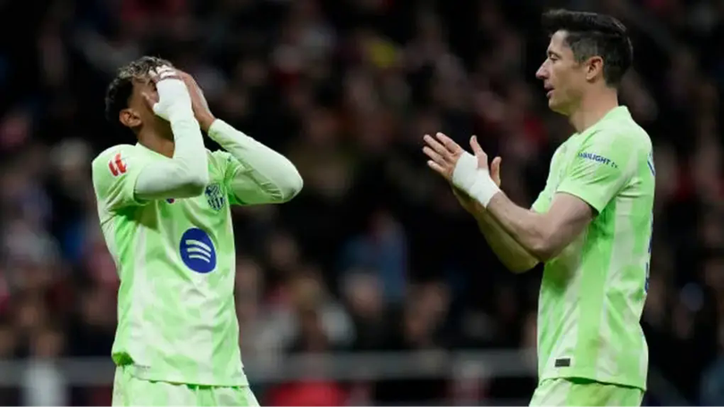 UEFA kỷ luật CLB Barcelona