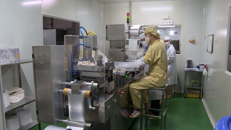 Thực phẩm sức khỏe giả khiến nhiều doanh nghiệp lao đao