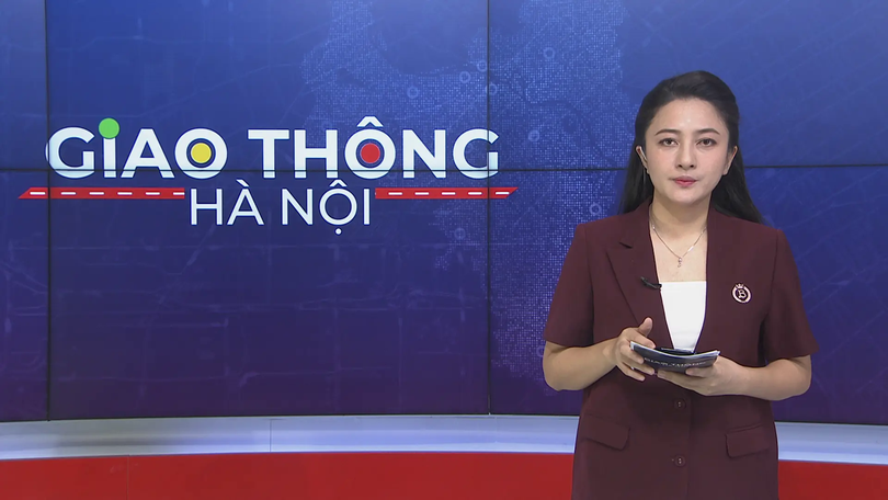 Giao thông Hà Nội | 09/08/2025