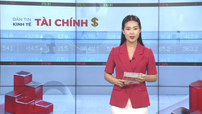 Bản tin Kinh tế Tài chính | 09/08/2025