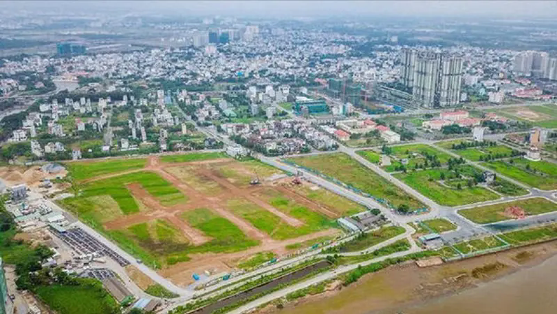 Đề xuất giữ nguyên kế hoạch sử dụng đất cấp xã
