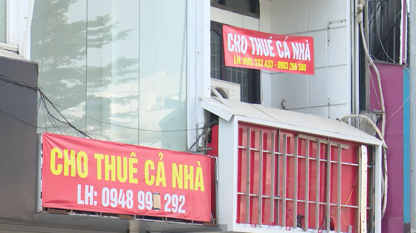 Giá thuê mặt bằng bán lẻ tại Hà Nội tiếp tục tăng