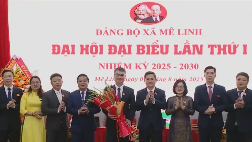 Mê Linh quyết tâm thành cực tăng trưởng Tây Bắc Thủ đô