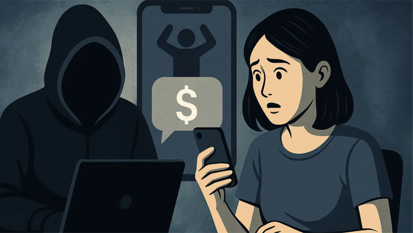 Cảnh báo nạn ‘bắt cóc online’