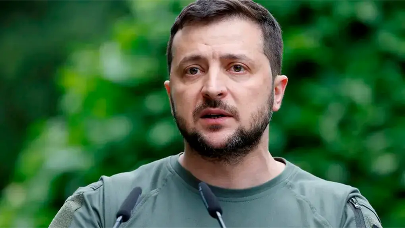 Ông Zelensky tuyên bố 'Ukraine không đổi đất lấy hòa bình’