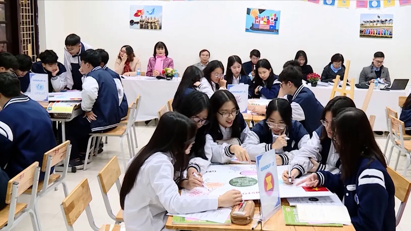Quy định mới về dạy học bằng tiếng nước ngoài