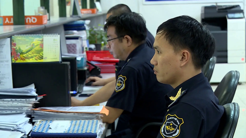 Thêm kênh nộp thuế qua trung gian thanh toán