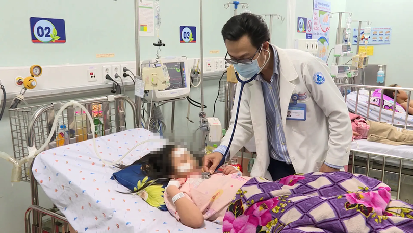 TP.HCM gia tăng ca sốt xuất huyết nặng