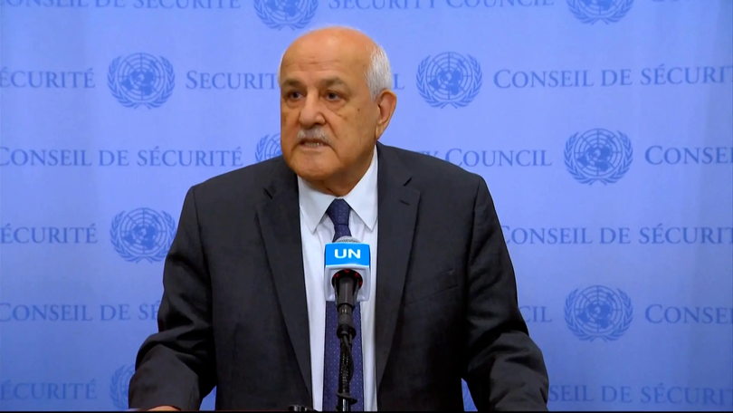 Palestine kêu gọi LHQ ngăn chặn Israel chiếm đóng Gaza