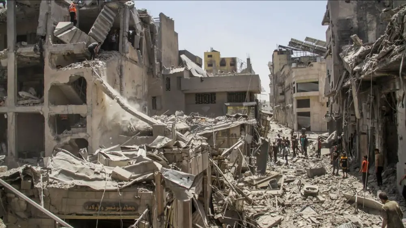 Rò rỉ kế hoạch của Mỹ về Gaza giai đoạn hậu chiến