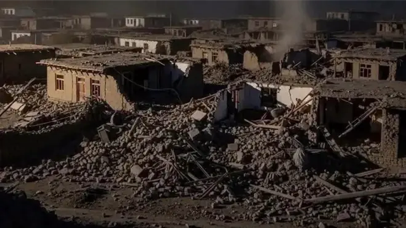 Động đất mạnh ở Afghanistan, hàng trăm người thiệt mạng