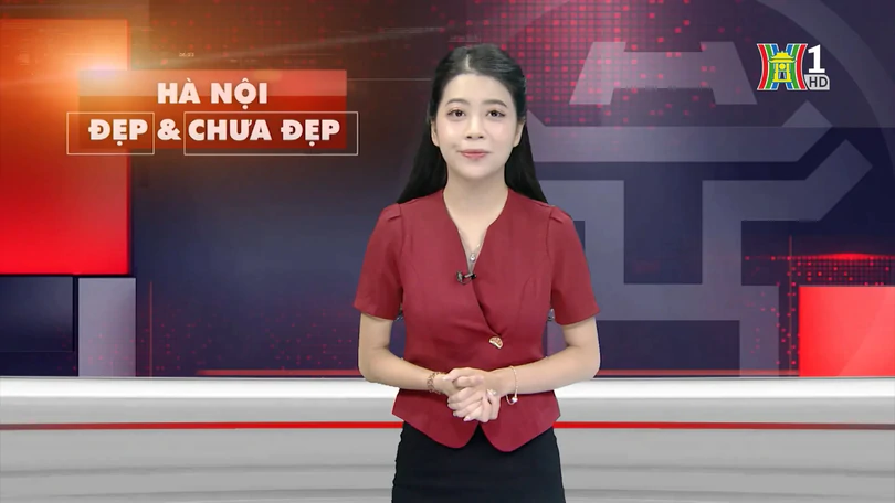 Hà Nội đẹp và chưa đẹp | 01/09/2025