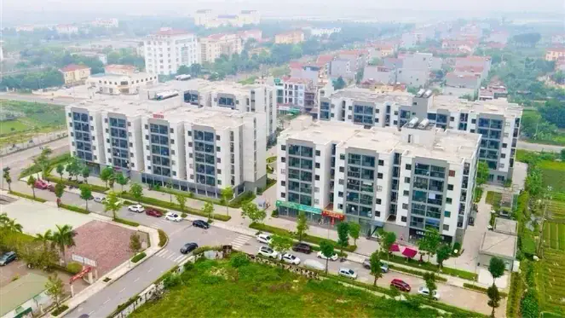 Gỡ 'nút thắt' thủ tục, vốn cho nhà ở xã hội