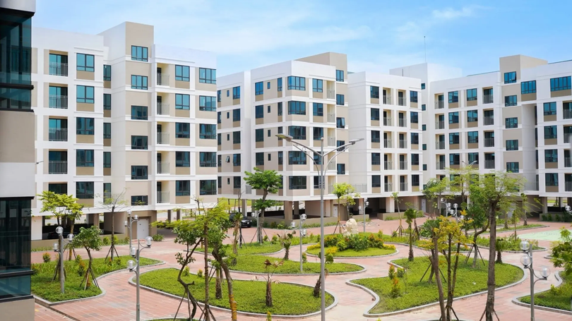 Hà Nội tái thiết chung cư, mở rộng an sinh