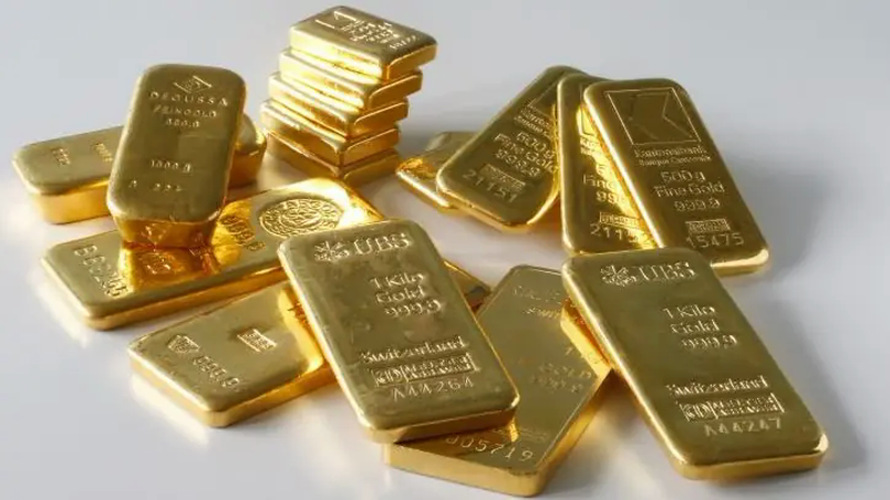 Giá vàng châu Á chạm mức cao nhất trong 4 tháng