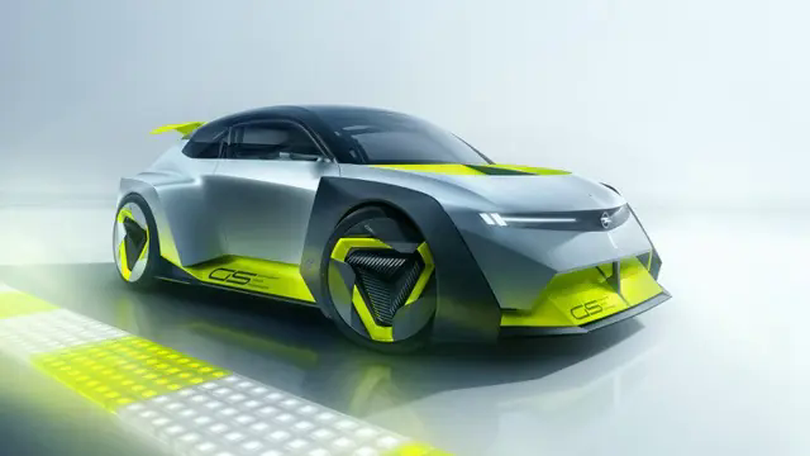 Xe điện có khả năng tăng tốc từ 0-100km/h dưới 2 giây