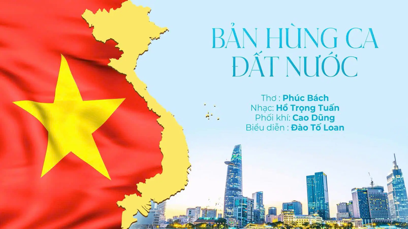 Bản hùng ca đất nước