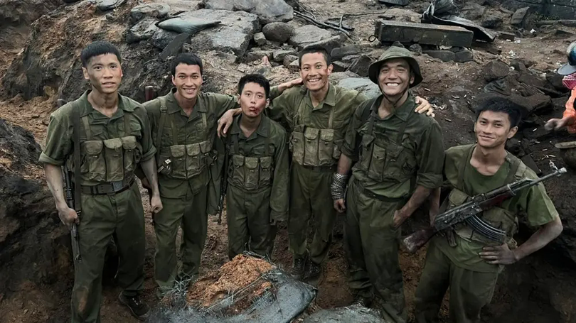 Phòng vé sôi động với loạt bom tấn Việt