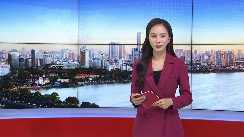 Chương trình Thời sự 9h00 | 01/09/2025
