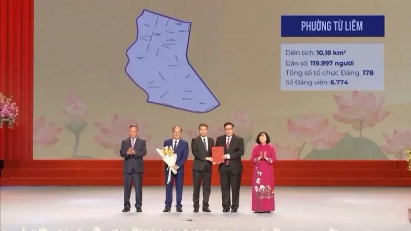 Khởi sắc vùng đất trọng điểm phía Tây Hà Nội | Hướng tới Đại hội Đảng | 28/08/2025