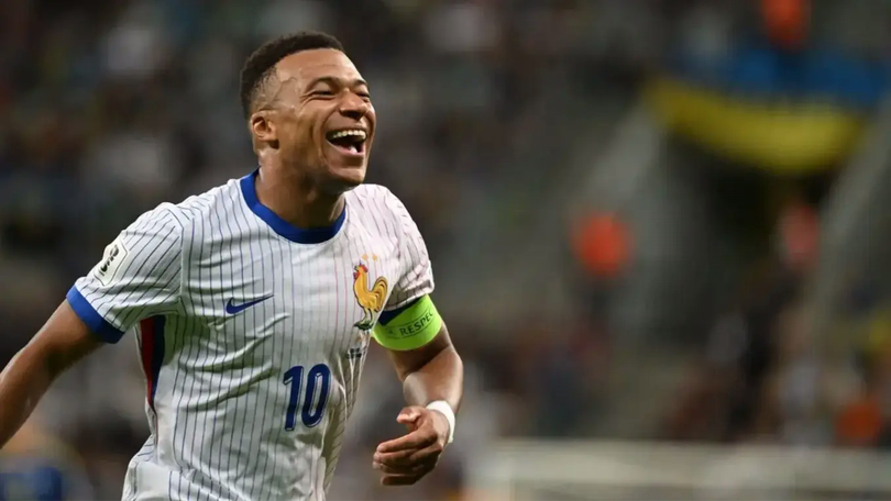 Kỷ lục mới gọi tên Kylian Mbappe