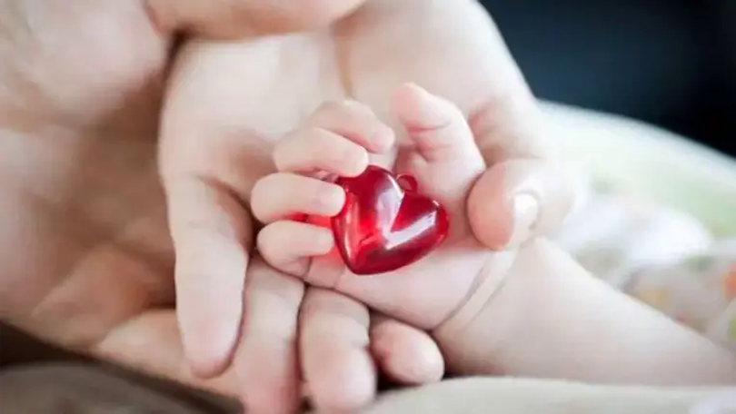 Sàng lọc bẩm sinh giúp bảo vệ trái tim trẻ