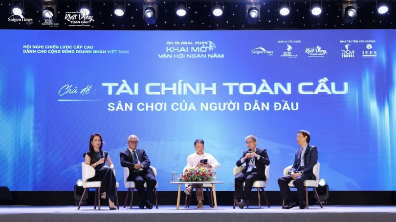 Go Global 2025 thu hút hơn 1.000 doanh nhân, nhà đầu tư