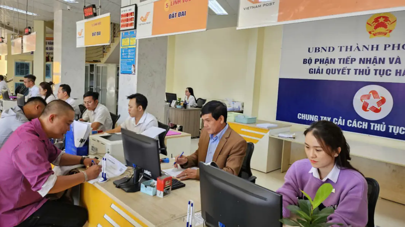 Hà Nội kiểm tra việc chậm giải quyết hồ sơ đất đai