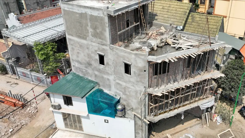 Xóa 'nhà siêu mỏng, siêu méo' cần giải pháp đồng bộ