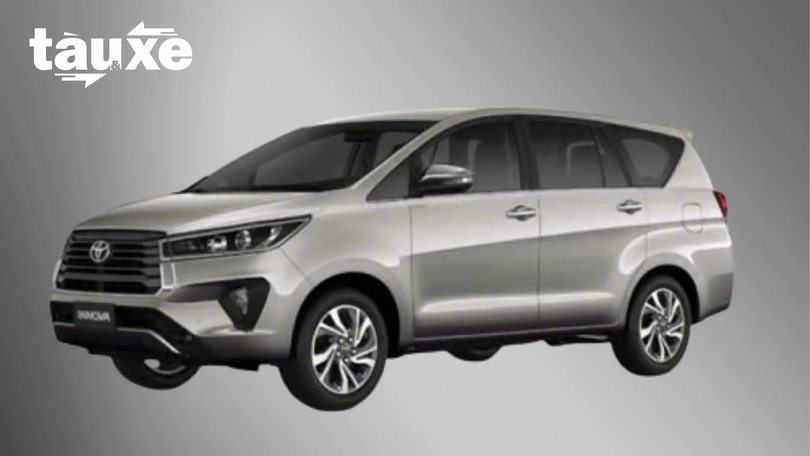 Toyota Innova ngừng bán tại thị trường Việt Nam | Bản tin Tàu và Xe | 10/09/2025