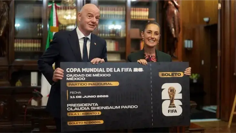 FIFA khởi động World Cup 2026 bằng đợt bán vé đầu tiên